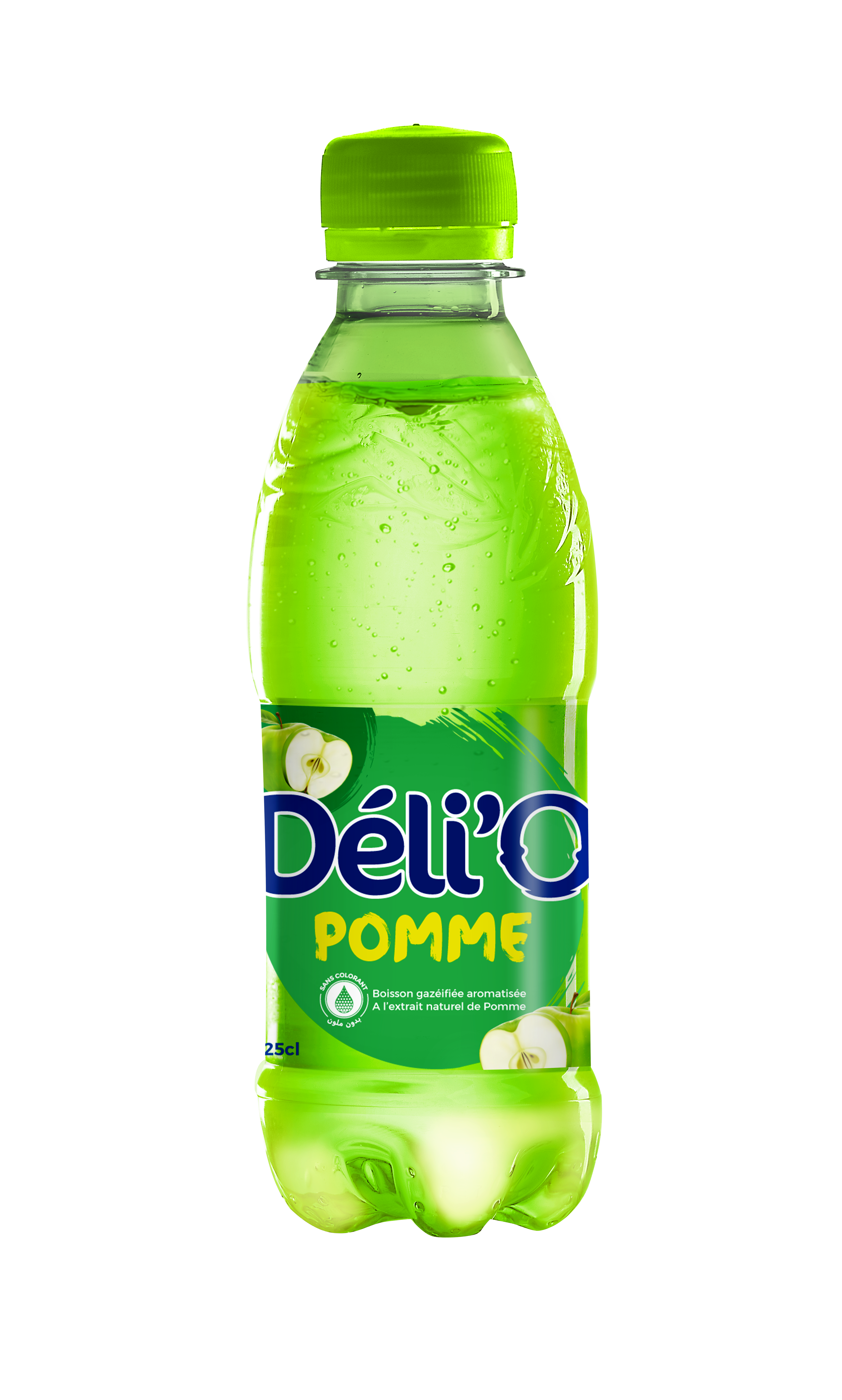 Déli'O Pomme